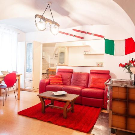 Ca' Del Popo Apartment Bezzecca Bagian luar foto