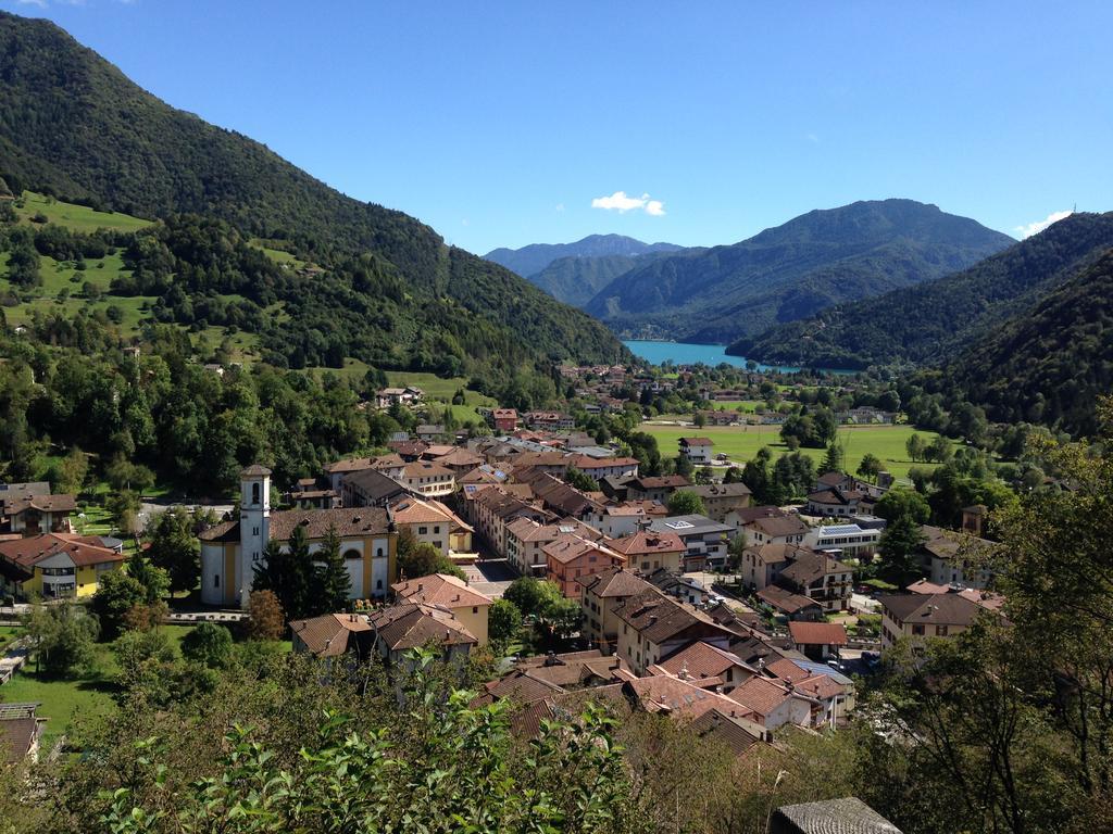 Ca' Del Popo Apartment Bezzecca Bagian luar foto