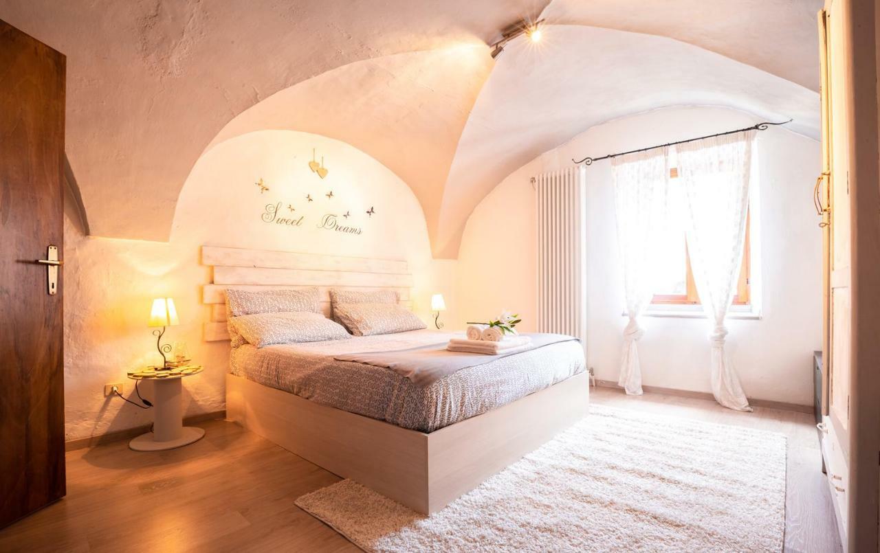 Ca' Del Popo Apartment Bezzecca Bagian luar foto