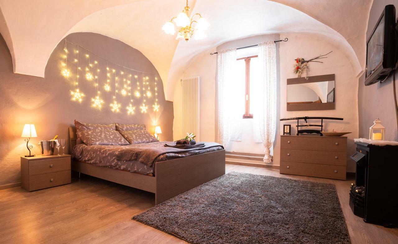 Ca' Del Popo Apartment Bezzecca Bagian luar foto