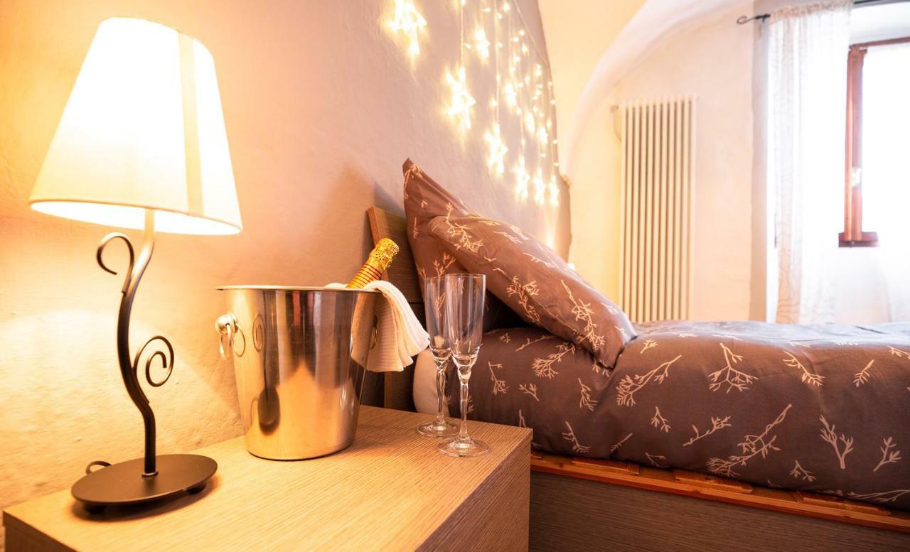 Ca' Del Popo Apartment Bezzecca Bagian luar foto
