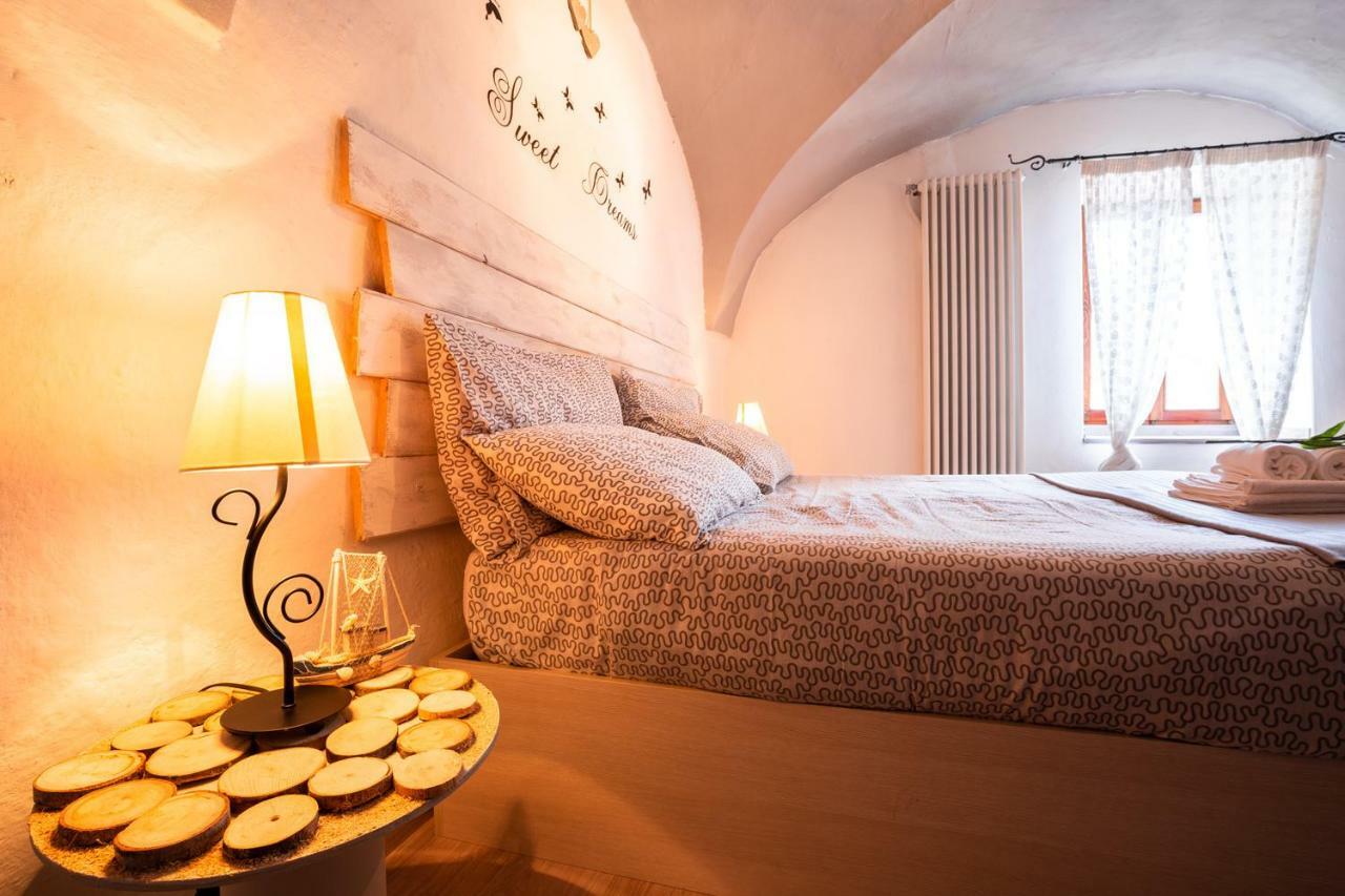 Ca' Del Popo Apartment Bezzecca Bagian luar foto