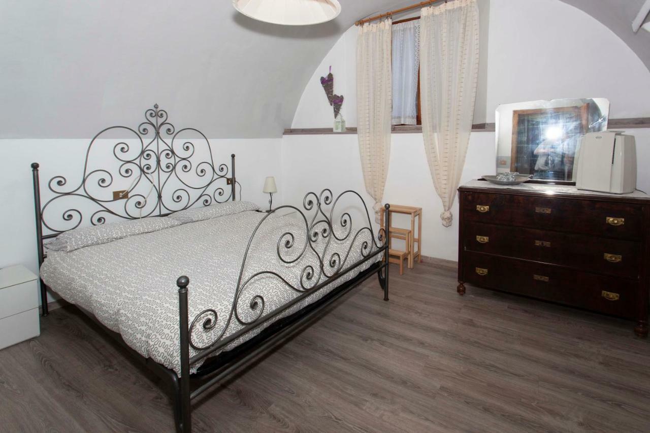 Ca' Del Popo Apartment Bezzecca Bagian luar foto